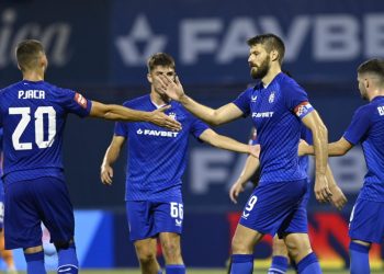 Sportske novosti – Petković zabio dva gola Šahtaru, Dinamu se ozlijedio važan igrač