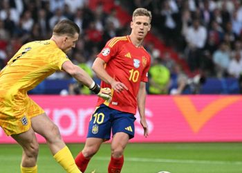 Sportske novosti – Pjaca, Mandžukić, Brozović… Evo u kakvom se društvu večeras našao Dani Olmo