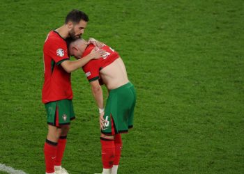 Sportske novosti – Portugalska zvijezda poistovjetila se sa Slovencima: ‘Baš kao što je bilo okrutno za njih, sad je za nas’