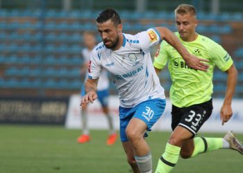 Sportske novosti – Poznato lice HNL-a napušta klub: ‘Pitam se zašto mi je trener to rekao. Ne želim sjediti i primati plaću’