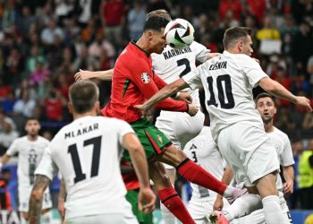 Sportske novosti – Prije nekoliko dana na Euru se hrvao s Ronaldom, sada se pridružio igračima Hajduka: ‘Omiljeni lik u ekipi’