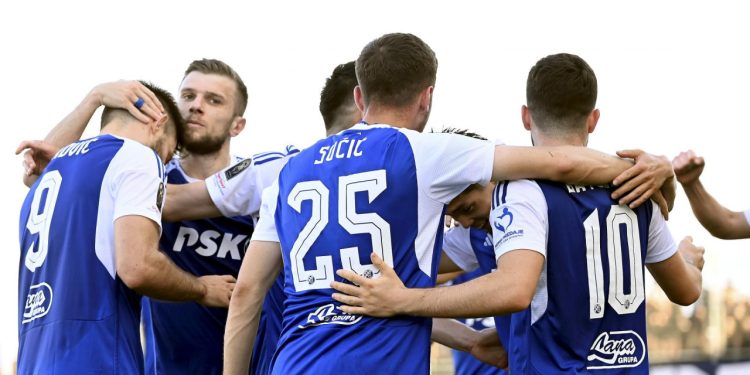 Sportske novosti – Procurili novi dresovi Dinama nekoliko sati prije službenog predstavljanja, evo kako će izgledati Modri