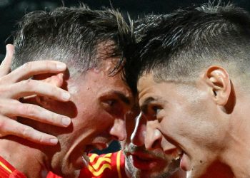 Sportske novosti – ‘Profesor nogometa’: Španjolci slave nenadanog junaka Eura, majstorija protiv Hrvatske bila je samo uvertira