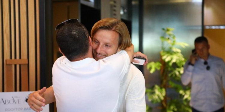 Sportske novosti – Rakitić je stigao na Kalinićev poziv i prije 17 godina, a onda upoznao čovjeka koji će mu obilježiti život