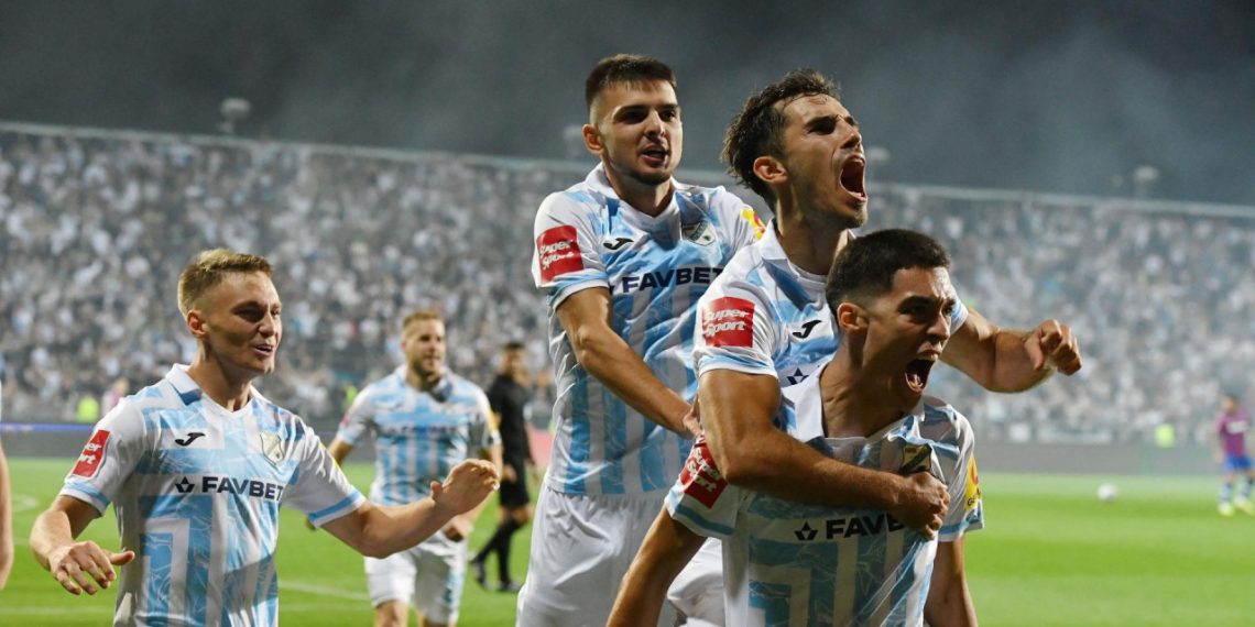 Sportske novosti – Rijeka dobila novu desetku. ‘Hrvatski Messi’ je posljednji igrač koji je imao tu čast