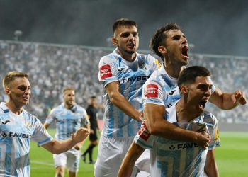 Sportske novosti – Rijeka dobila novu desetku. ‘Hrvatski Messi’ je posljednji igrač koji je imao tu čast