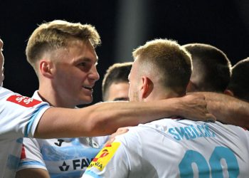 Sportske novosti – Rijekin veznjak briljira na pripremama, priliku će dobiti i mlađi igrači, ali na jednoga Sopić više ne računa