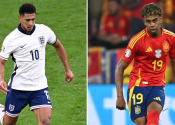 Sportske novosti – Rivalstvo nadolazeće nogometne ere: Yamal traži nove rekorde, a Bellingham misli i o Zlatnoj lopti