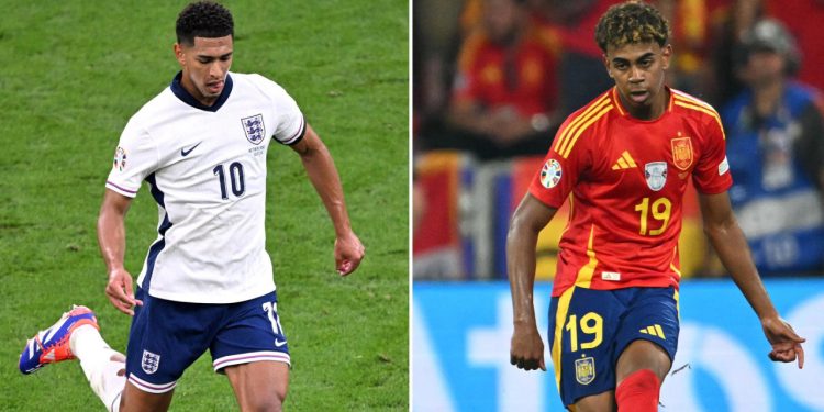 Sportske novosti – Rivalstvo nadolazeće nogometne ere: Yamal traži nove rekorde, a Bellingham misli i o Zlatnoj lopti