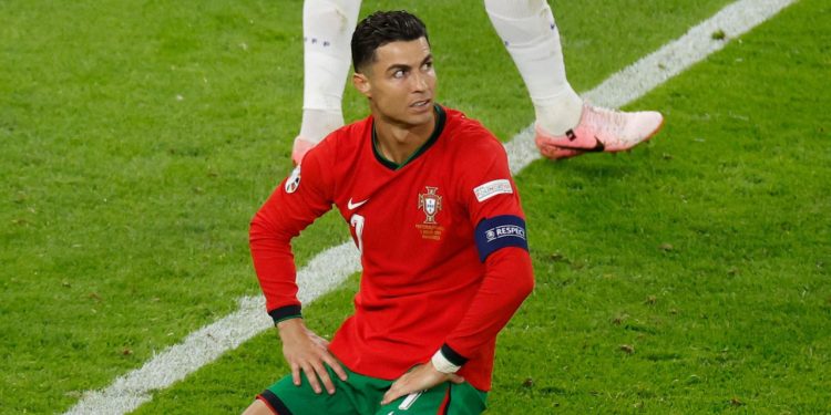 Sportske novosti – Ronaldo je baš loše ostario: Umjesto da hoda po jajima, izbornik bi mu elegantno trebao poslati jednu poruku