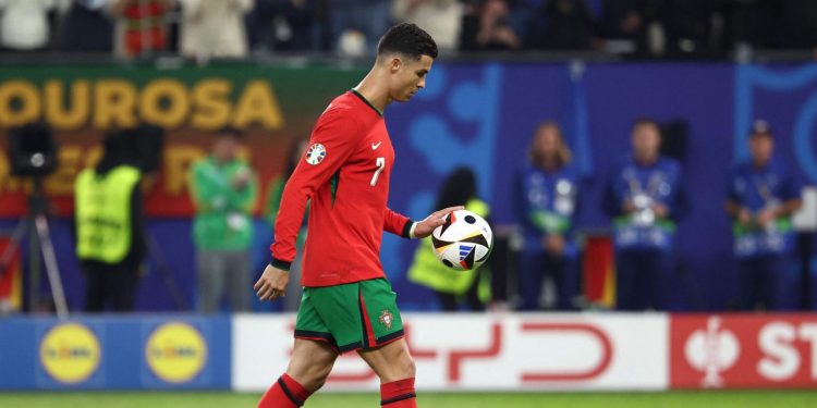 Sportske novosti – Ronaldu se ovo nikad u karijeri nije dogodilo. Potpuni krah zvijezde Portugala na Euru