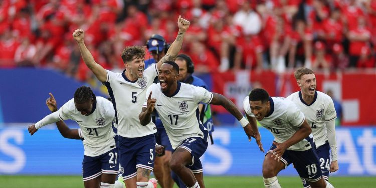 Sportske novosti – San je i dalje živ, na Otoku vlada totalna euforija: Može li ova ‘dosadna Engleska’ otići do samog kraja?