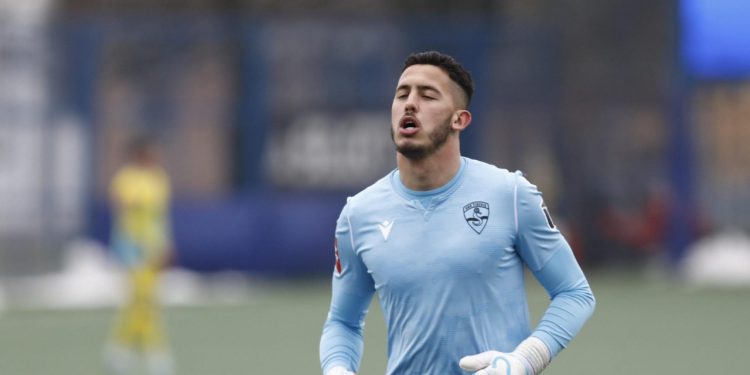 Sportske novosti – Šibenik ima velikog talenta: ‘On je već sad među tri-četiri najbolja vratara u hrvatskoj ligi’