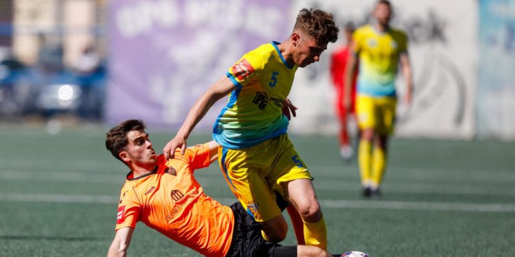 Sportske novosti – Šibenik upisao poraz i ostao bez veznjaka: U petoj minuti napustio teren, hitno mora na magnetsku rezonancu