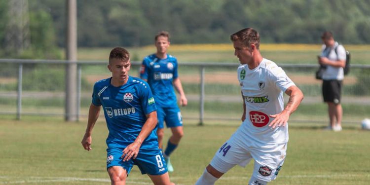 Sportske novosti – Slaven Belupo odigrao i drugu prijateljsku utakmicu, u Cvetkovcu protiv Mađara bez pogodaka