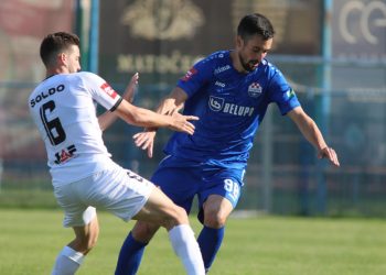Sportske novosti – Slaven Belupo odigrao neriješeno protiv doprvaka BiH, zabio im i bivši dinamovac