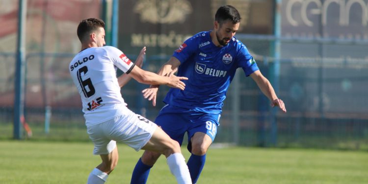 Sportske novosti – Slaven Belupo odigrao neriješeno protiv doprvaka BiH, zabio im i bivši dinamovac