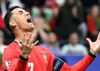 Sportske novosti – Slovenski navijači provociraju Ronalda, s tribina su mu vikali ono što najmanje voli čuti