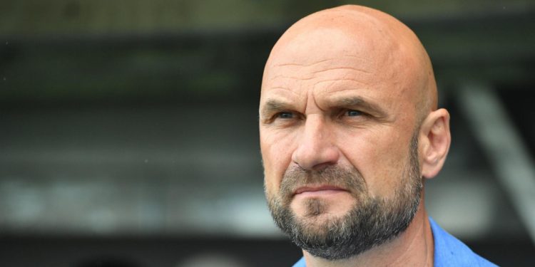 Sportske novosti – Sopić: Bio bih najsretniji trener na svijetu da odjenuti dres Rijeke znači i postati igrač za Rijeku