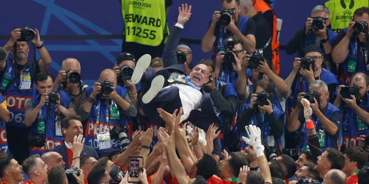 Sportske novosti – Španjolac odlazi u trenutku najveće slave? Amerikanci plasirali nevjerojatnu vijest: ‘Kontaktirali su nas’