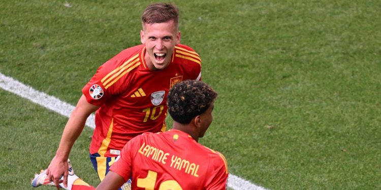 Sportske novosti – Španjolci oduševljeni Olmom, dali su mu čistu desetku: ‘Rekli smo vam da je naš najbolji igrač!’