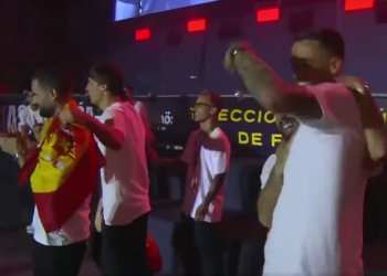 Sportske novosti – Španjolci tražili Zlatnu loptu za Rodrija, Joselu odmah pokazao na drugog igrača