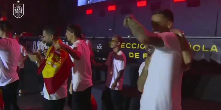 Sportske novosti – Španjolci tražili Zlatnu loptu za Rodrija, Joselu odmah pokazao na drugog igrača