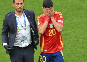Sportske novosti – Španjolska do kraja Europskog prvenstva bez mlade zvijezde koju je ozlijedio Toni Kroos