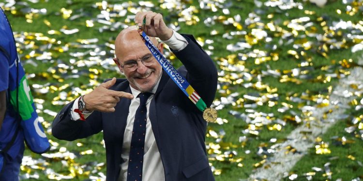 Sportske novosti – Španjolski izbornik nakon osvajanja zlata: ‘Prava ekipa je okrunjena, ali ima tu prostora za napredak’