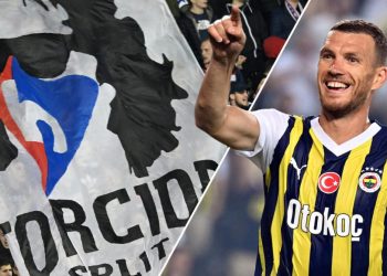 Sportske novosti – Sprema se spektakularni prvi susret Torcide i Džeke, za sve su krivi Mourinho i slavni Bosanac