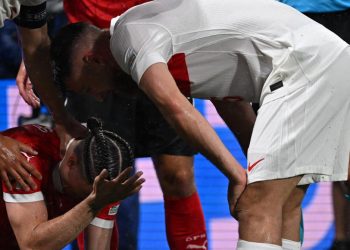 Sportske novosti – Spremaju se nove kazne, šokantne scene iz osmine finala zgrozile Njemačku: ‘Ovo je skandalozno’