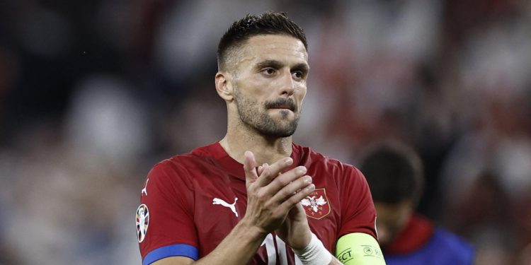 Sportske novosti – Srpski kapetan više neće igrati za reprezentaciju? Za sve je kriv loš odnos s Piksijem