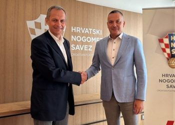 Sportske novosti – Stigao je novi šef sudaca, htjeli su ga i Grci, ali on je izabrao Hrvatsku: ‘Iznimno cijenim vaš nogomet’