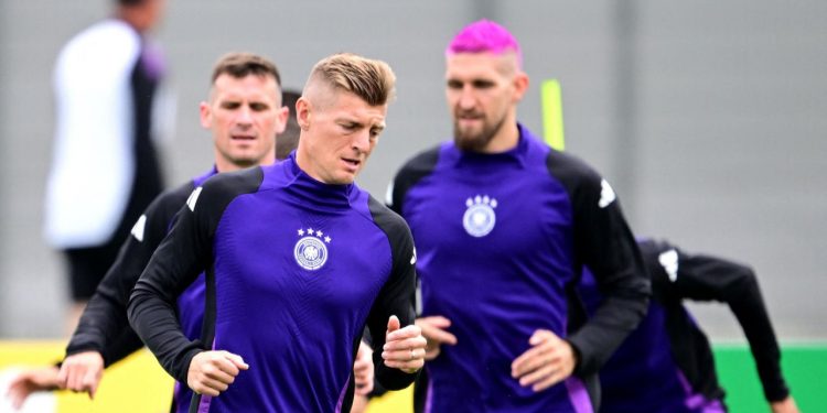 Sportske novosti – Toni Kroos vjeruje u naslov: ‘Mislim da ovo nije moj kraj. Sposobni smo za osvajanje Eura’
