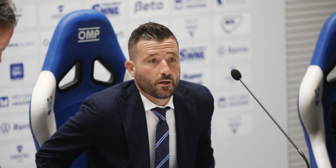 Sportske novosti – Trener Osijeka: ‘Radimo tek deset dana. Da smo već sad savršeni, mogli bismo na godišnji’