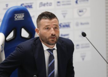 Sportske novosti – Trener Osijeka: ‘Radimo tek deset dana. Da smo već sad savršeni, mogli bismo na godišnji’