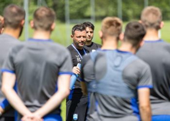 Sportske novosti – Trener Osijeka već zna sastav s kojim će započeti europsku sezonu? Eventualne promjene tek na jednoj poziciji