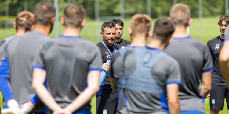 Sportske novosti – Trener Osijeka već zna sastav s kojim će započeti europsku sezonu? Eventualne promjene tek na jednoj poziciji