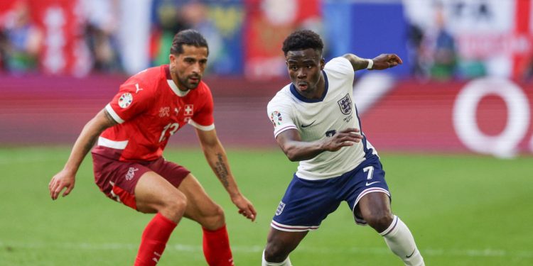 Sportske novosti – UŽIVO: GOOOL! Švicarska povela protiv Engleske i kaznila je za očajan nogomet