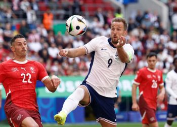 Sportske novosti – UŽIVO: Kane tražio kazneni udarac, sudac samo odmahnuo rukom, ravnopravna bitka Engleske i Švicarske