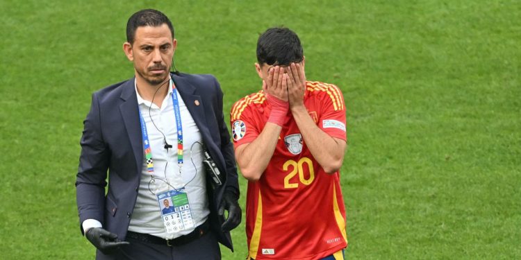 Sportske novosti – UŽIVO: Kroos ‘isposlovao’ rani ulazak Danija Olma. Zvijezda Furije u suzama napustila teren