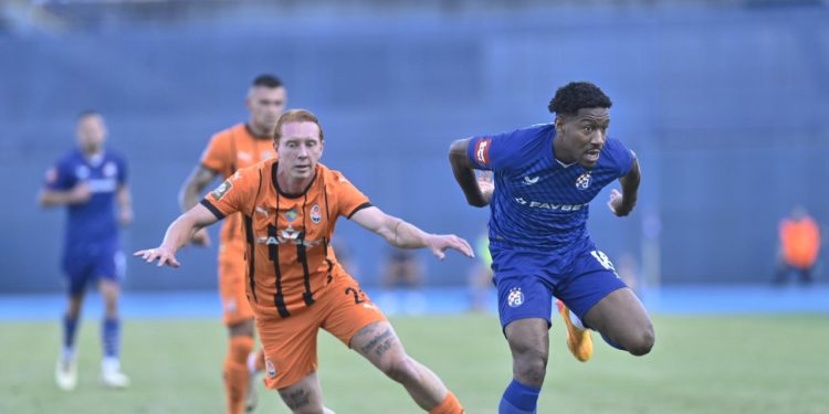 Sportske novosti – UŽIVO: Metež u kaznenom prostoru Dinama, Šahtar zamalo matirao Nevistića