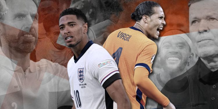 Sportske novosti – UŽIVO: Nizozemska i Engleska bore se za finale Eura, utakmici prethodila velika tučnjava