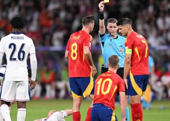 Sportske novosti – UŽIVO: Olmo pogodio protivnika u rebra i zaradio opomenu, Williams pravi probleme Englezima