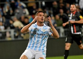 Sportske novosti – UŽIVO: Rijeka propustila najbolju šansu iz slobodnjaka, Radeljić se zabio u stativu