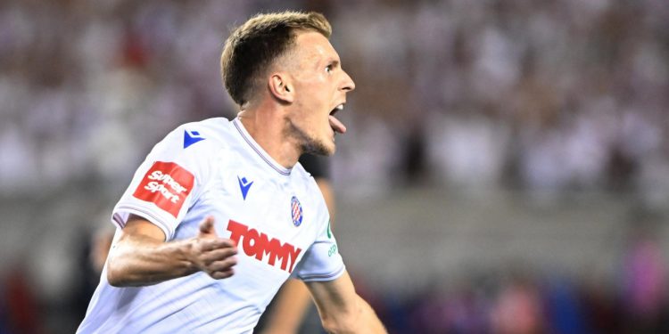 Sportske novosti – UŽIVO: Šahtar izjednačio protiv Hajduka, Bijeli zabili nakon akcije Livaje i Sahitija