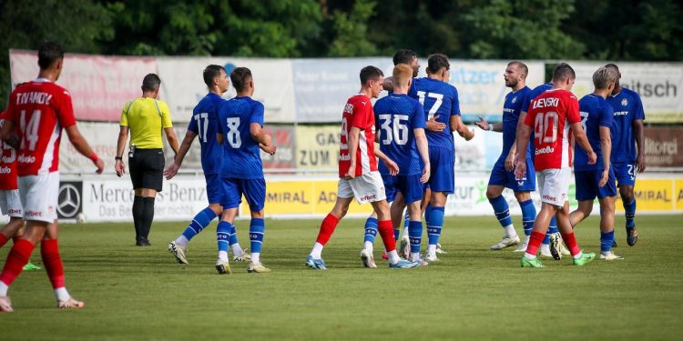 Sportske novosti – UŽIVO: Ukrajinci šokirali Modre u Sloveniji, Dinamo u debiju Marka Pjace ekspresno primio dva gola