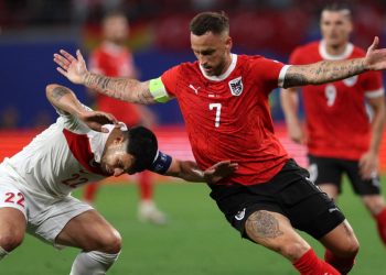 Sportske novosti – UŽIVO/VIDEO: Austrija se probudila nakon šoka, Arnautović zapucao veliku priliku za izjednačenje