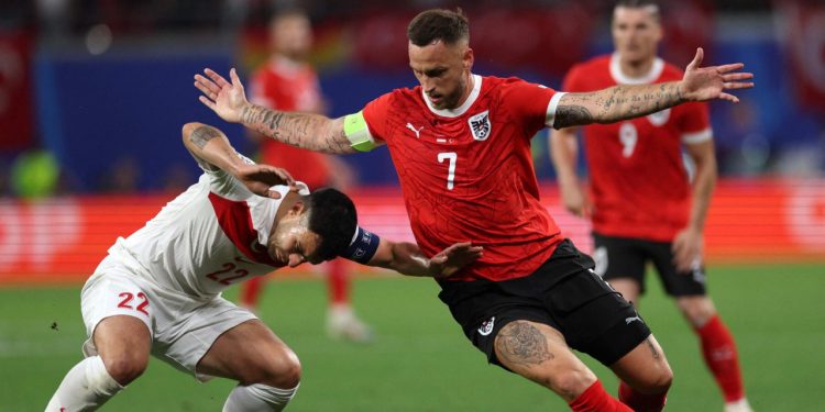 Sportske novosti – UŽIVO/VIDEO: Austrija se probudila nakon šoka, Arnautović zapucao veliku priliku za izjednačenje