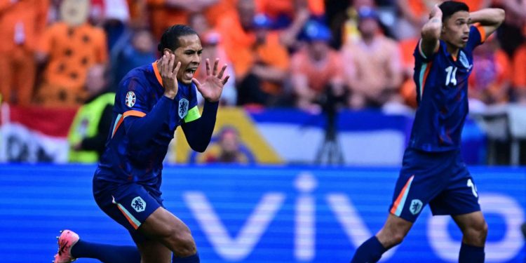 Sportske novosti – UŽIVO/VIDEO: Ništa od pogotka, Nizozemci već počeli slaviti, VAR ih razočarao